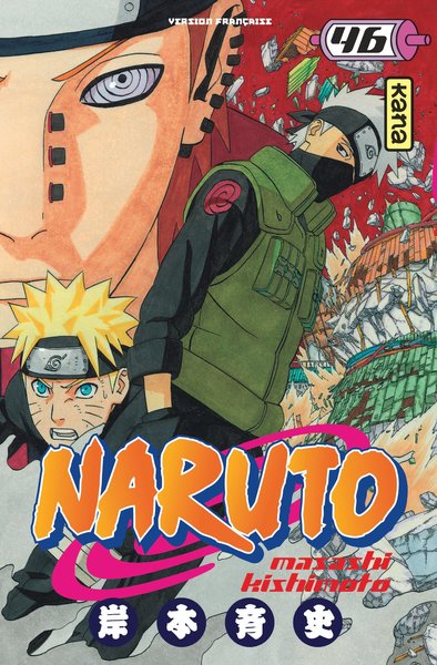 Naruto - Tome 46 (9782505007883-front-cover)
