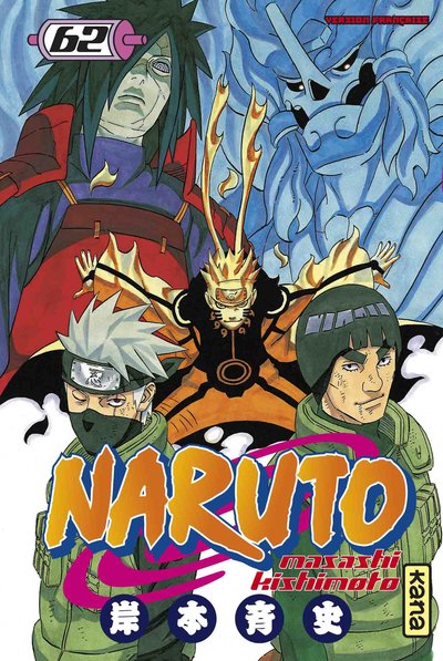 Naruto - Tome 62 (9782505060192-front-cover)