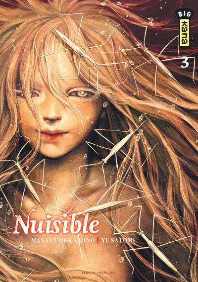 Nuisible - Tome 3 (9782505067535-front-cover)
