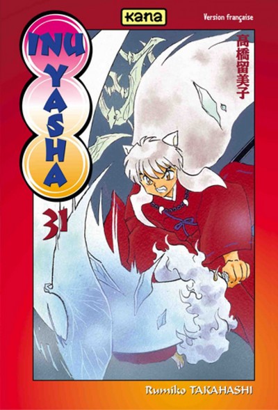 Inu-Yasha - Tome 31 (9782505003366-front-cover)