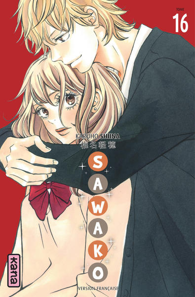 Sawako - Tome 16 (9782505018797-front-cover)