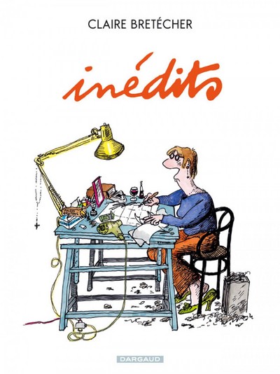 Inédits - Tome 1 - Inédits (9782505002468-front-cover)