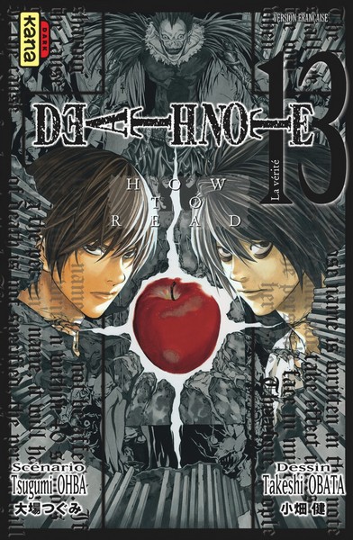 Death Note - Tome 13 (9782505004523-front-cover)