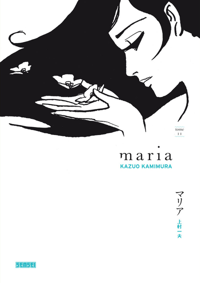 Maria - Tome 2 (9782505017639-front-cover)
