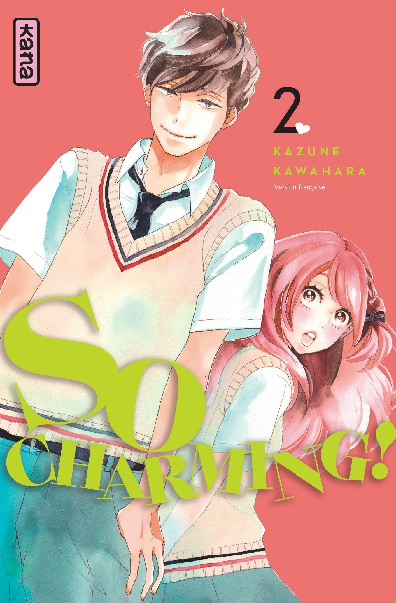 So charming ! - Tome 2 (9782505069928-front-cover)