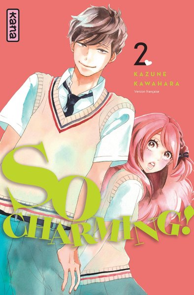 So charming ! - Tome 2 (9782505069928-front-cover)