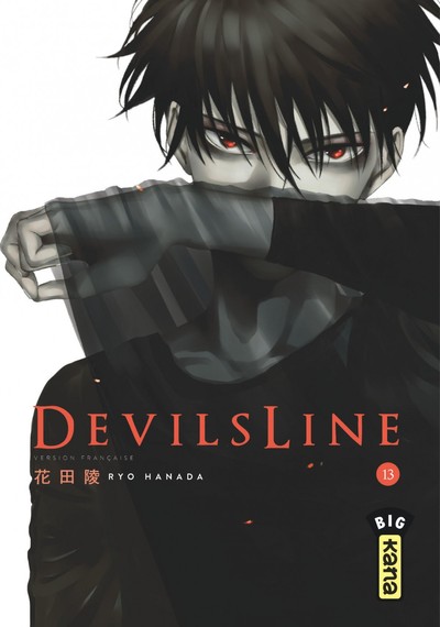 DevilsLine - Tome 13 (9782505080930-front-cover)