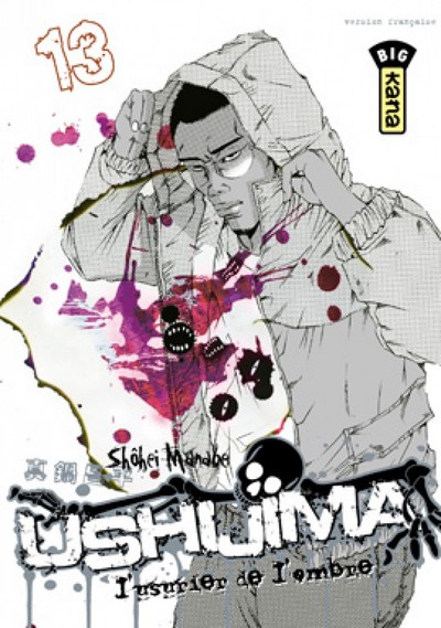 Ushijima, l'usurier de l'ombre - Tome 13 (9782505008835-front-cover)