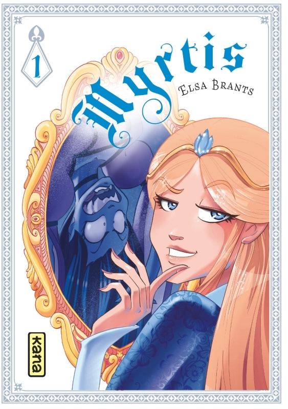 Myrtis - Tome 1 (9782505086949-front-cover)