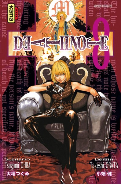 Death Note - Tome 8 (9782505002697-front-cover)