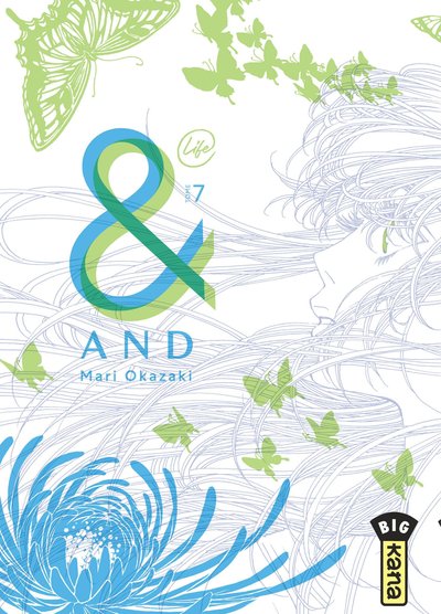 And (&) by Mari Okazaki  - Tome 7 (9782505081074-front-cover)