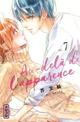 Au-delà de l'apparence - Tome 7 (9782505071242-front-cover)