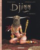 Djinn - Tome 7 - Pipiktu (9782505001386-front-cover)