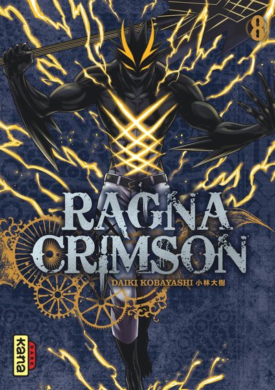 Ragna Crimson - Tome 8 (9782505089087-front-cover)