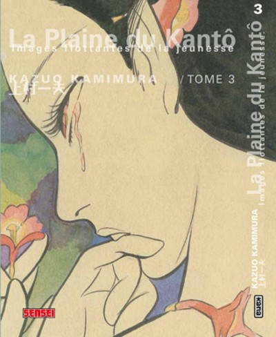 La plaine du Kantô - Tome 3 (9782505011866-front-cover)