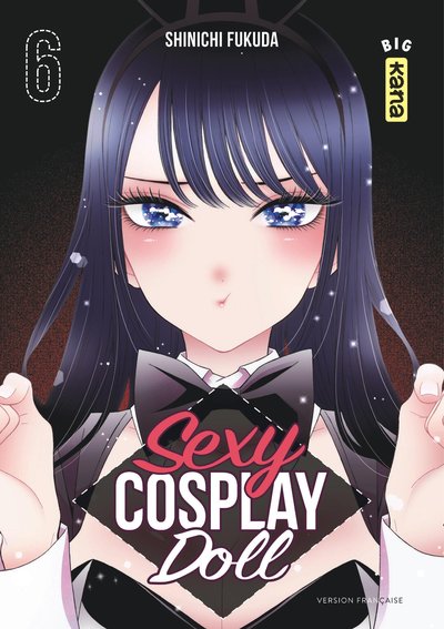 Sexy Cosplay Doll - Tome 6 (9782505088929-front-cover)