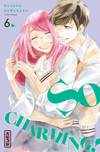 So charming ! - Tome 6 (9782505073857-front-cover)