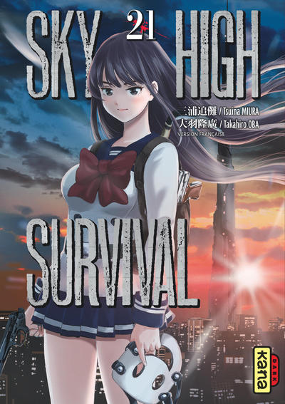 Sky-high survival - Tome 21 (9782505085119-front-cover)