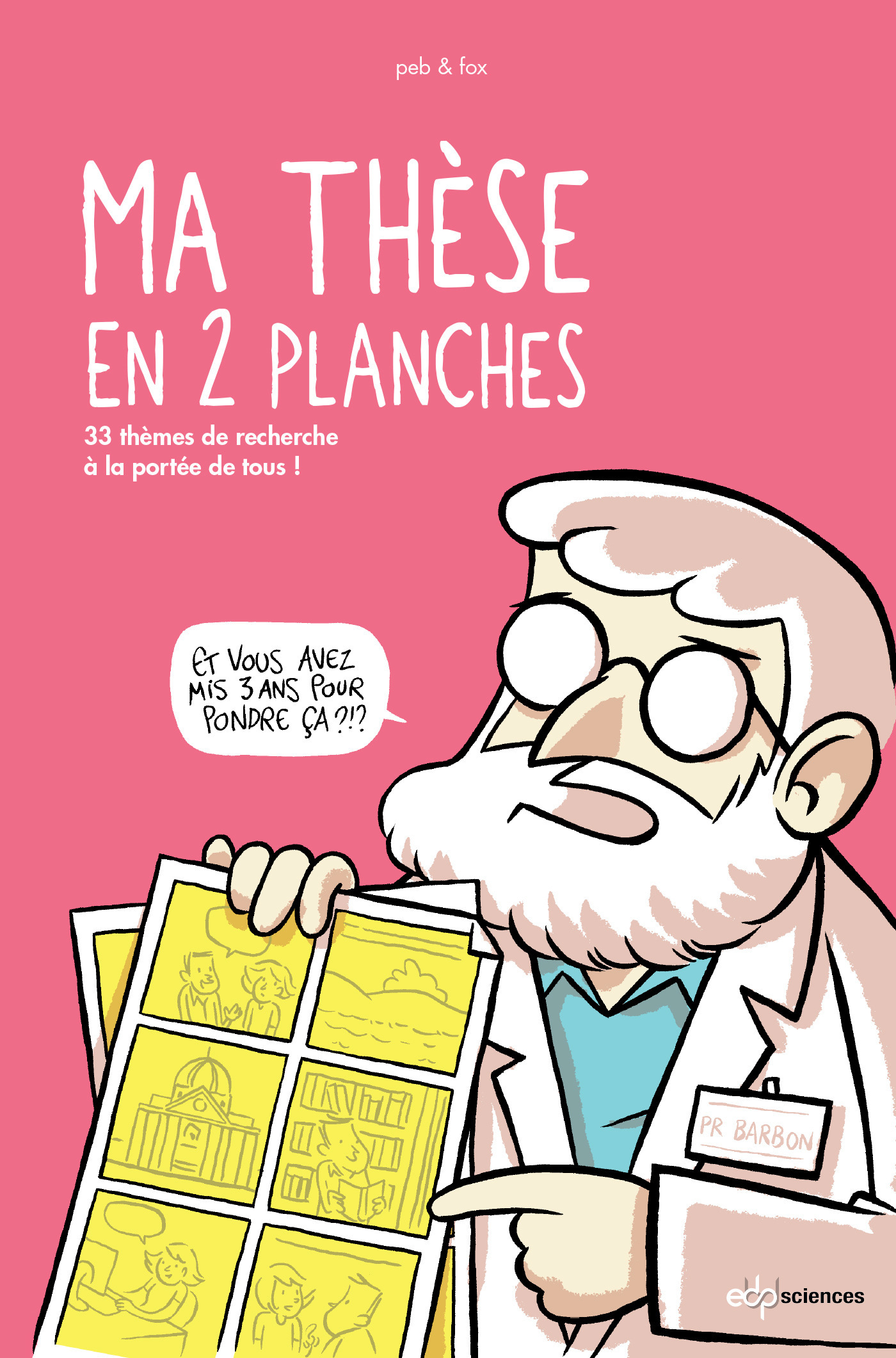 Ma thèse en 2 planches (9782759822898-front-cover)