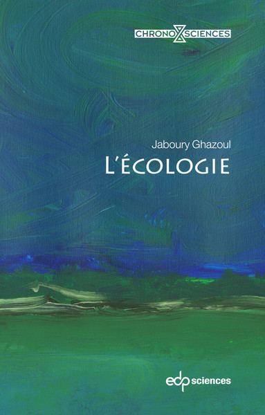 L'écologie (9782759826865-front-cover)