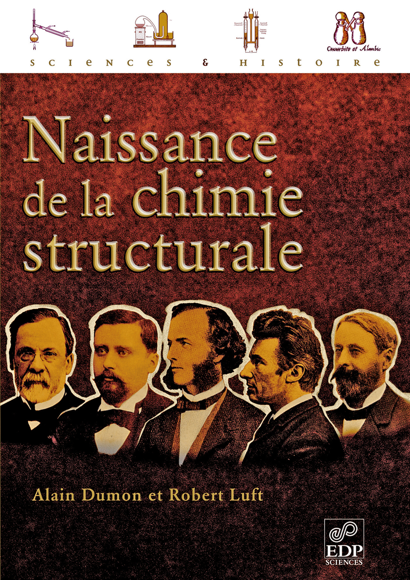 naissance de la chimie structurale (9782759800551-front-cover)