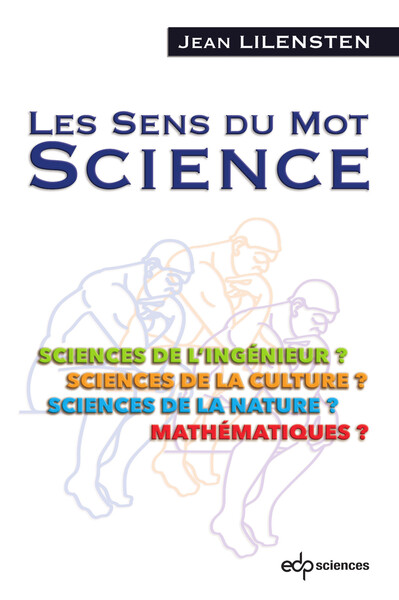 sens du mot science (les) (9782759822348-front-cover)