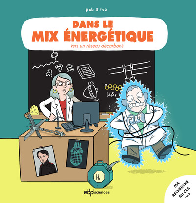 Dans le mix énergétique, Vers un réseau décarboné (9782759830848-front-cover)