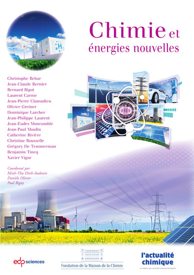 Chimie et énergies nouvelles (9782759826575-front-cover)