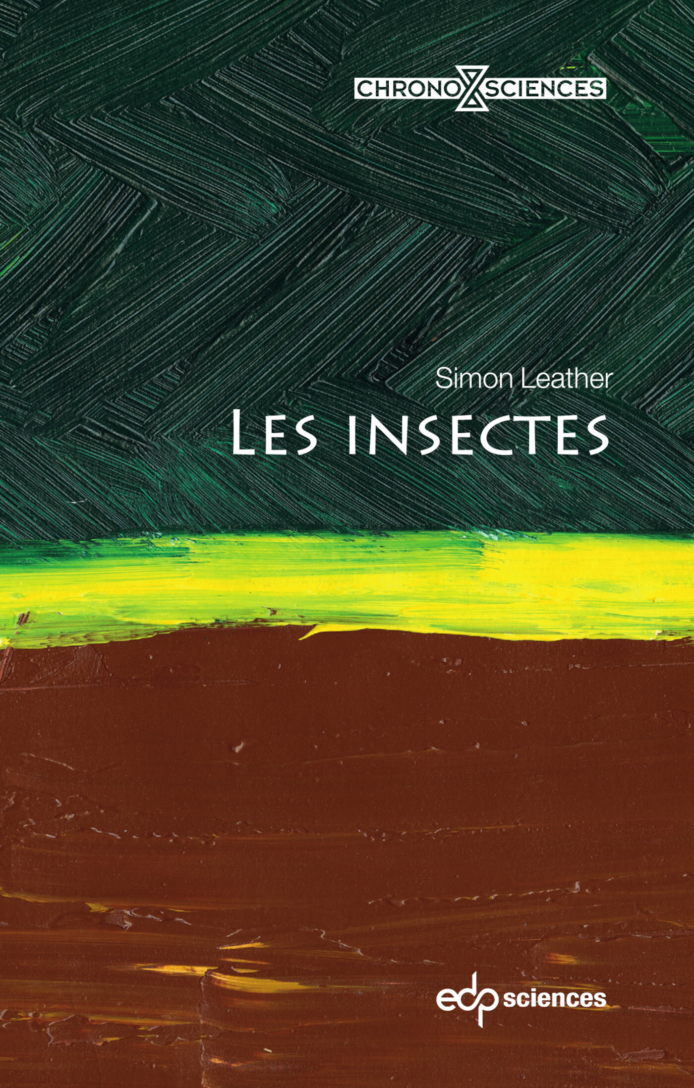 Les insectes (9782759830565-front-cover)