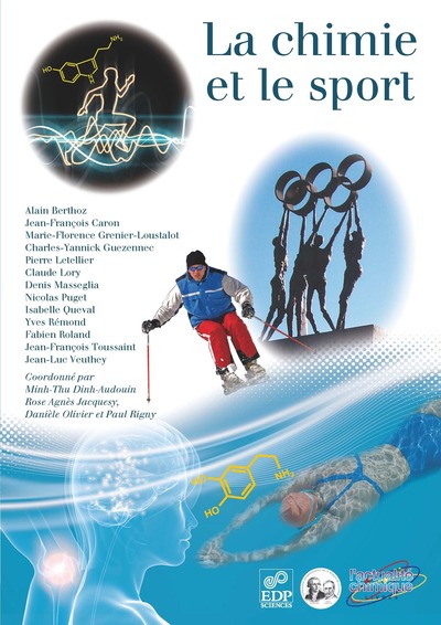 La chimie et le sport (9782759805969-front-cover)
