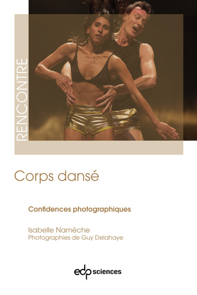 Corps Dansé, Confidences photographiques (9782759825851-front-cover)