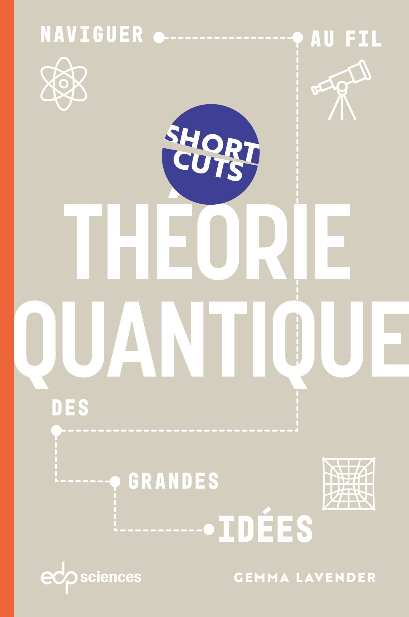 THÉORIE QUANTIQUE (9782759837830-front-cover)