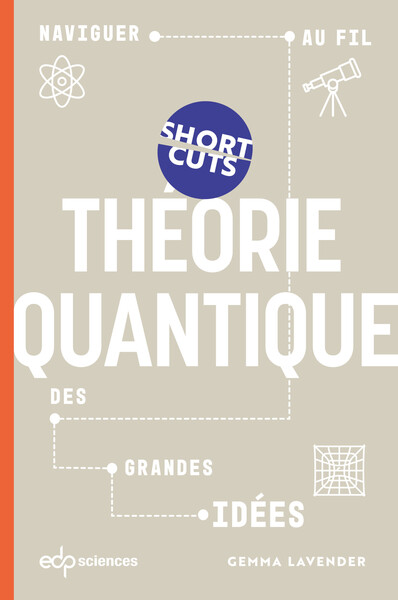 THÉORIE QUANTIQUE (9782759837830-front-cover)