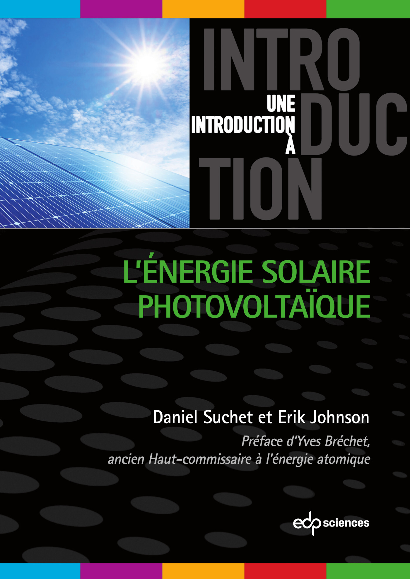 L'énergie solaire photovoltaïque (9782759829231-front-cover)