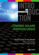 L'énergie solaire photovoltaïque (9782759829231-front-cover)