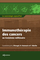 Immunothérapie des cancers au troisième millénaire (9782759811106-front-cover)