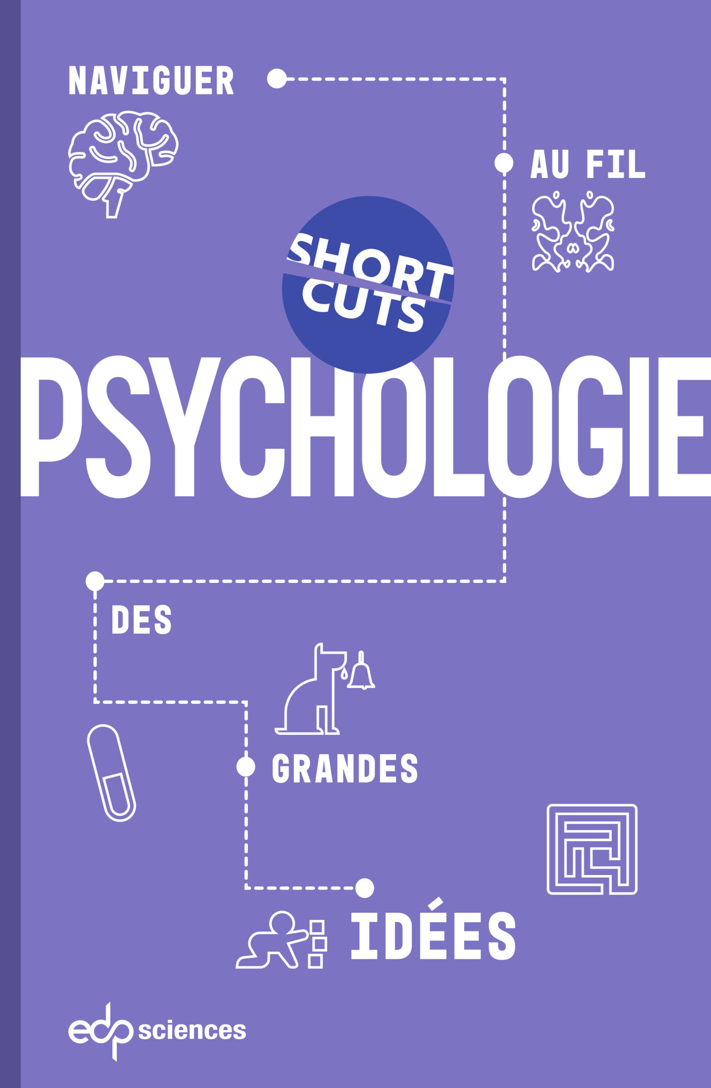 Psychologie (9782759830961-front-cover)