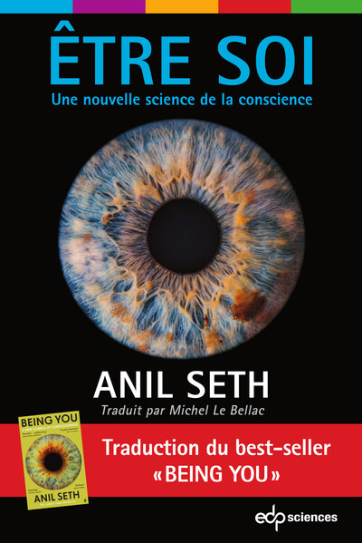 Être soi, Une nouvelle science de la conscience (9782759832354-front-cover)