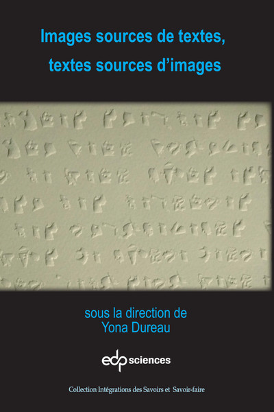 Images sources de textes, textes sources d'images (9782759824311-front-cover)