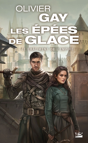Les Épées de glace, T2 : Le Châtiment de l'empire (9782820521163-front-cover)