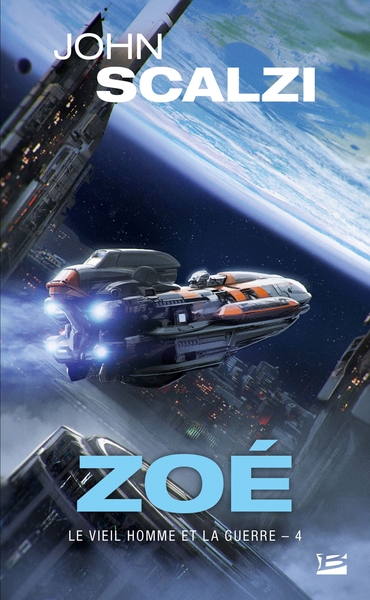 Le Vieil Homme et la Guerre, T4 : Zoé (9782820515971-front-cover)