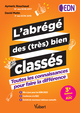 L'abrégé des (très) bien classés - Nouvelle édition entièrement mise à jour et  conforme à la R2C pour les EDN, Toutes les conna (9782311662221-front-cover)