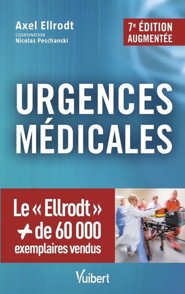 Urgences médicales, La référence incontournable (9782311661798-front-cover)