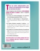 Les 50 outils indispensables de l'infirmier, Évaluations - Stages - Pratique professionnelle (9782311661811-back-cover)