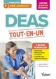 DEAS tout en un / Conforme au nouveau référentiel aide-soignant, 5 blocs de compétences - 10 modules (9782311660791-front-cover)