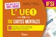 Mémento 100% visuel - L'UE 1 en 150 cartes mentales - IFSI, UE 1.1, 1.2 et 1.3 "Sciences humaines, sociales et droit" Semestres  (9782311663075-front-cover)