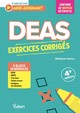 DEAS - Exercices corrigés pour les aides-soignants, vrai-fauxQCM, QROC, analyses de situations professionnelles (9782311660845-front-cover)