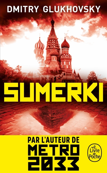 Sumerki (9782253083498-front-cover)