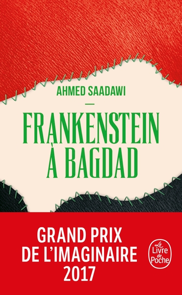 Frankenstein à Bagdad (9782253083252-front-cover)