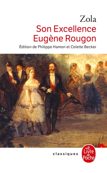 Son Excellence Eugène Rougon (9782253006282-front-cover)